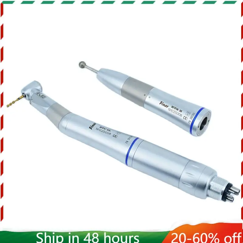 Dental Low Speed Handpiece Inner Water Spray Contra Against Angle Straight Nose Cone Handpiece 2 4 Hole Air Motor for Dentisty
Dental Low Speed Handpiece Inner Water Spray Contra Against Angle Straight Nose Cone Handpiece 2 4 Hole Air Motor for Dentisty