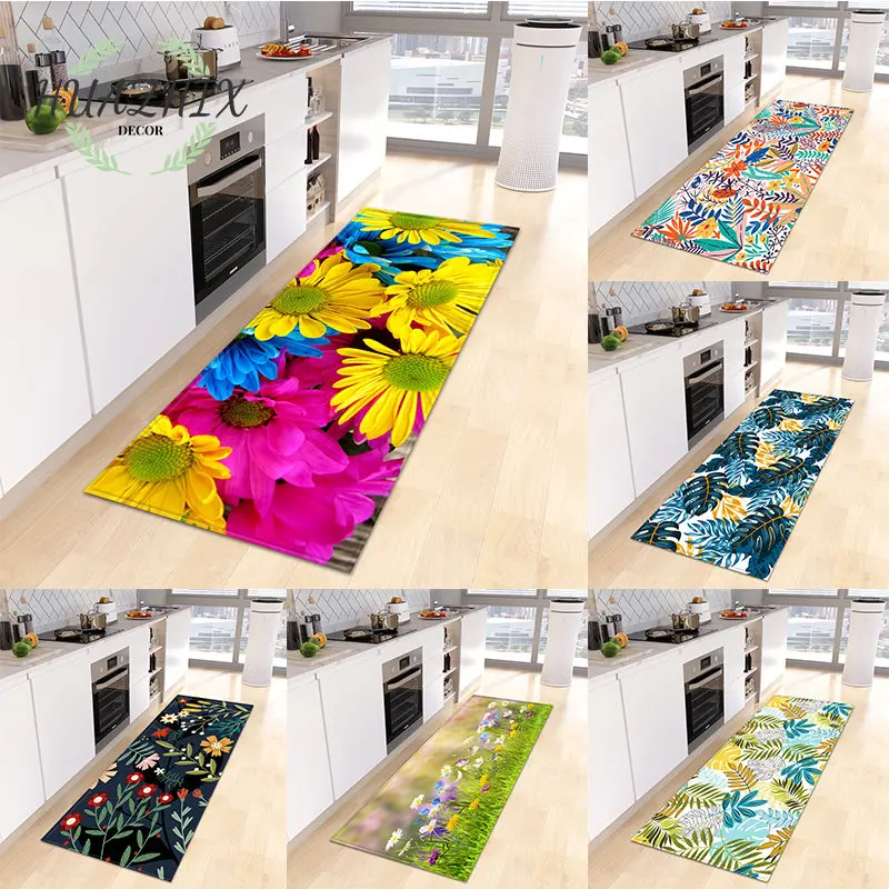 Kitchen Floor Mat Home Living Room Children Bedroom Carpet Decoration Long Anti-Slip Foot Rug Hallway Doormat Entrance Door Bath
Kitchen Floor Mat Home Living Room Children Bedroom Carpet Decoration Long Anti-Slip Foot Rug Hallway Doormat Entrance Door Bath