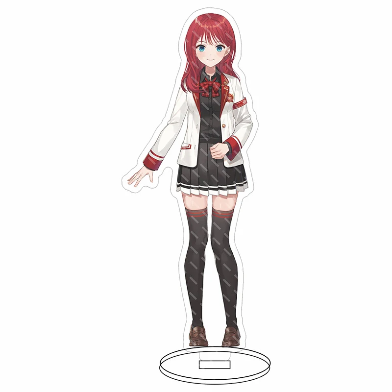 Anime Stand Hololive Vtuber Leos.Vincent Acrylic Figure Display Desktop Decoration 15cm
Anime Stand Hololive Vtuber Leos.Vincent Acrylic Figure Display Desktop Decoration 15cm