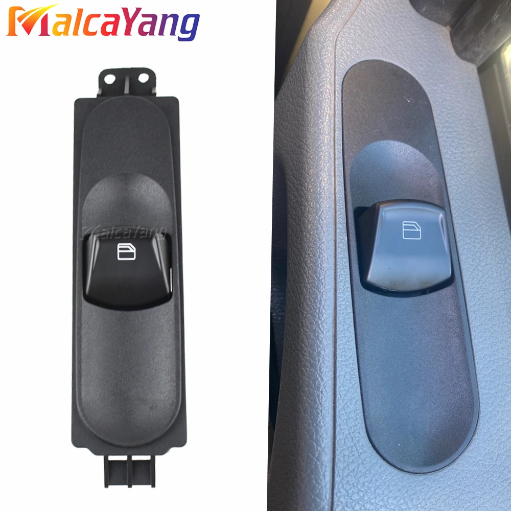 

Car Window Control Power Switch Button For Mercedes-Benz Vito Bus Mixto Kasten W639 2003 2004 2005 - 2015 6395450913 A6395450913