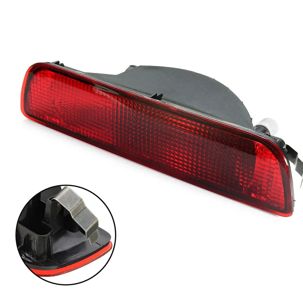 New High Quality Fog Light Middle Tail Lamp Durable Rear Bumper Signal Lights Replacement Waterproof 26580JE20A
New High Quality Fog Light Middle Tail Lamp Durable Rear Bumper Signal Lights Replacement Waterproof 26580JE20A