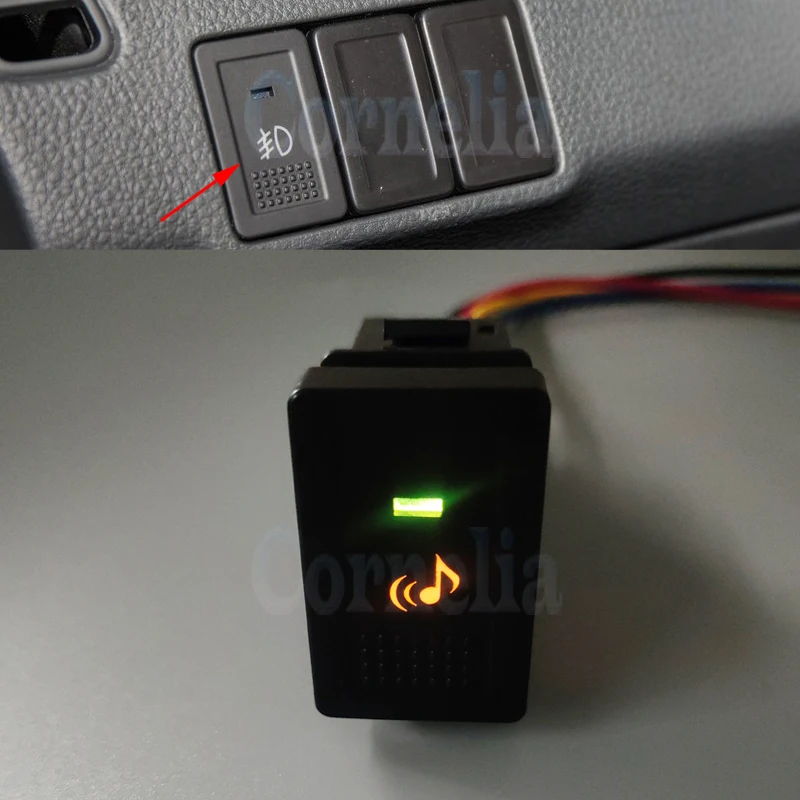Car LED Music Switch with Connecting Wire for Suzuki SX4 Swift Alto Grand Vitara 2006 2007 2008 2009 2010 2011 2012
Car LED Music Switch with Connecting Wire for Suzuki SX4 Swift Alto Grand Vitara 2006 2007 2008 2009 2010 2011 2012