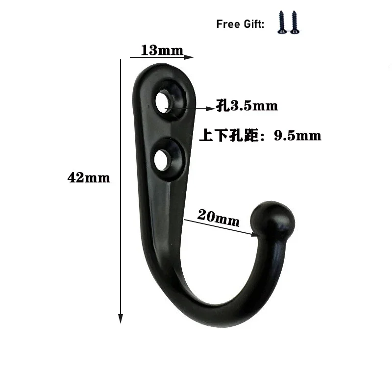 Настенные крючки из алюминиевого сплава
Настенные крючки из алюминиевого сплава