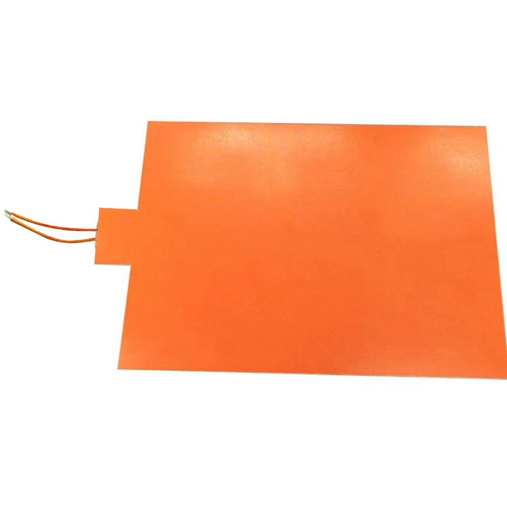 Universal Silicone Heating Pad For Battery Box Insulation Heating Silicone Waterproof High Quality Insulation Heating
Universal Silicone Heating Pad For Battery Box Insulation Heating Silicone Waterproof High Quality Insulation Heating