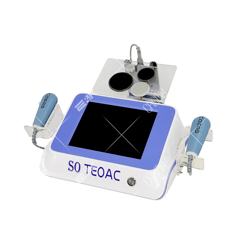 Tecar Therapy CET RET RF Machine/ RF Terapia Diatermia Capacitive Beauty Machine
Tecar Therapy CET RET RF Machine/ RF Terapia Diatermia Capacitive Beauty Machine