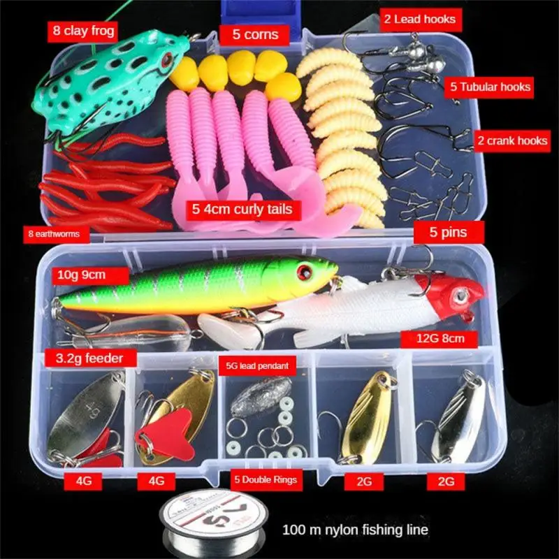 Lure Bait 3d Simulation Of Fish Eyes High Rate Of Medium Fish Realistic Effect Easy Long Shot Swimming Coquettish Bait Fake Bait
Lure Bait 3d Simulation Of Fish Eyes High Rate Of Medium Fish Realistic Effect Easy Long Shot Swimming Coquettish Bait Fake Bait