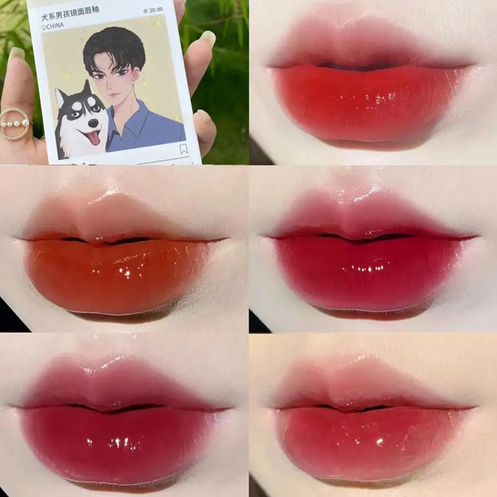 Five Pack Lip Glaze Set Cat And Dog Series Cigarette Surface White Matte Box Mirror Mud Fog Lipstick Lip Z6Y9
Five Pack Lip Glaze Set Cat And Dog Series Cigarette Surface White Matte Box Mirror Mud Fog Lipstick Lip Z6Y9