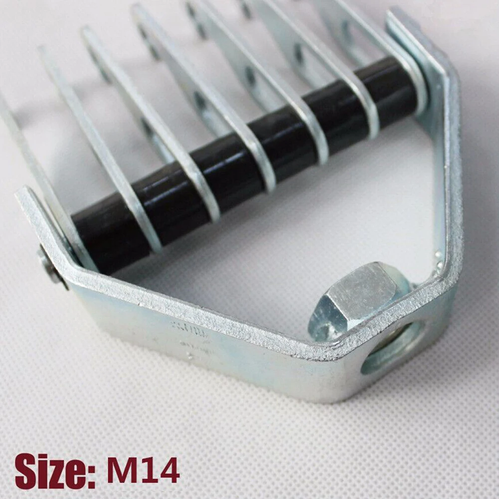 7 Fingers Hook Puller Car Metal Bodywork Panel Dent Repair Tool Spot Welding M16 Puller Claw Hook For Car Sheet Metal Repair
7 Fingers Hook Puller Car Metal Bodywork Panel Dent Repair Tool Spot Welding M16 Puller Claw Hook For Car Sheet Metal Repair