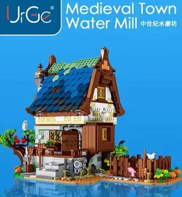 Modular Street View Retro Medieval Water Mill Castle 50104 Model Building Blocks Brick Creative Idea Toy Gift Kids Rebrickable
Modular Street View Retro Medieval Water Mill Castle 50104 Model Building Blocks Brick Creative Idea Toy Gift Kids Rebrickable