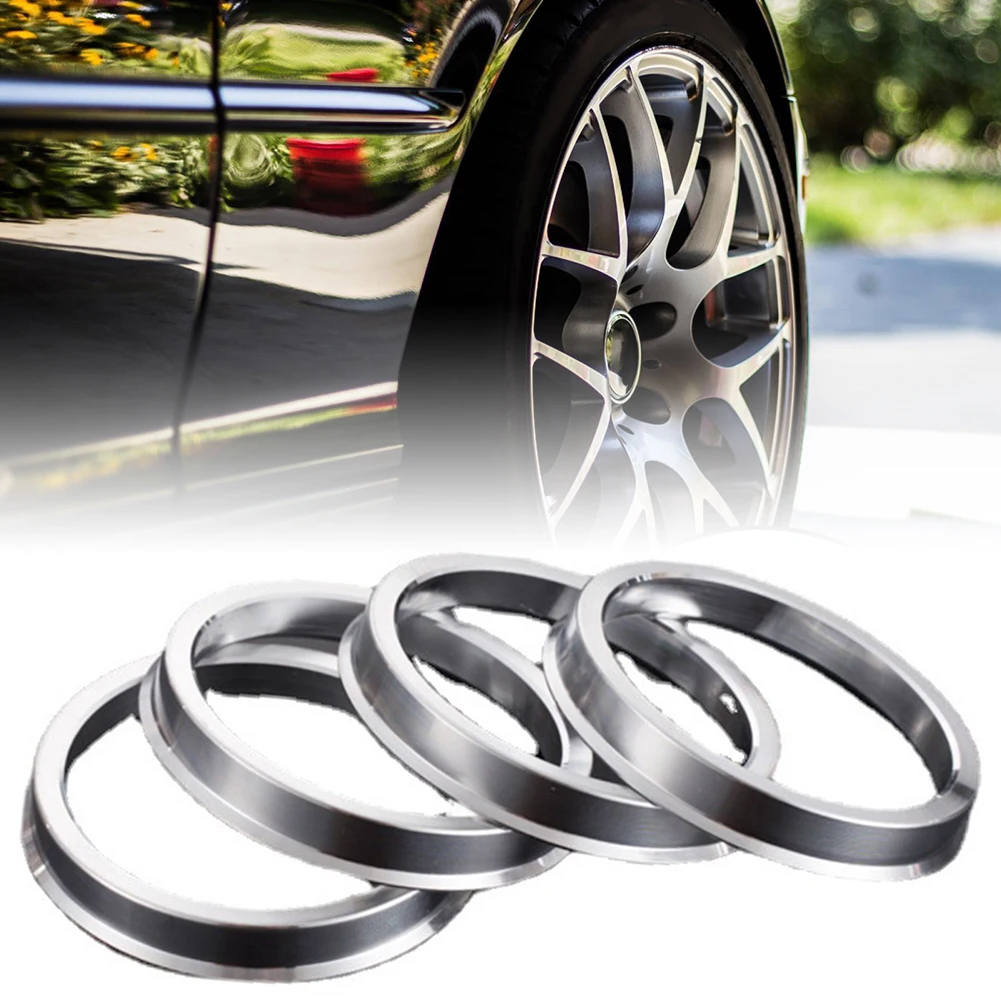 4pcs Hub Centric Ring Car Wheel Bore Center OD 73.1mm To ID 68.1mm Aluminum Alloy Car Hub Centric Rings Wheel Spacer
4pcs Hub Centric Ring Car Wheel Bore Center OD 73.1mm To ID 68.1mm Aluminum Alloy Car Hub Centric Rings Wheel Spacer