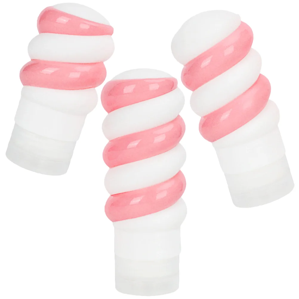 Silica Gel Bottle Travel Bottles Shampoo Conditioner Lotion Toiletry Container Containers Toiletries Size Lollipops
Silica Gel Bottle Travel Bottles Shampoo Conditioner Lotion Toiletry Container Containers Toiletries Size Lollipops