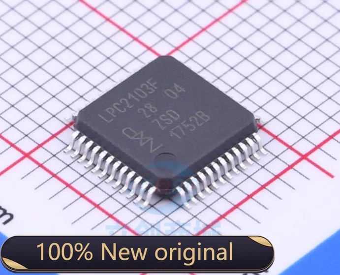 16/32-Bit Brand new and genuine(MCU/MPU/SOC)LPC2103FBD48,151 LPC2136FBD64 LPC2468FBD208 LPC2148FBD64 LPC2378FBD144 LPC2109FBD64
16/32-Bit Brand new and genuine(MCU/MPU/SOC)LPC2103FBD48,151 LPC2136FBD64 LPC2468FBD208 LPC2148FBD64 LPC2378FBD144 LPC2109FBD64
