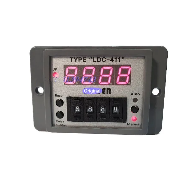 LDC-411-48 220v counter for food machinery and equipment Spot Photo, 1-Year Warranty
LDC-411-48 220v counter for food machinery and equipment Spot Photo, 1-Year Warranty