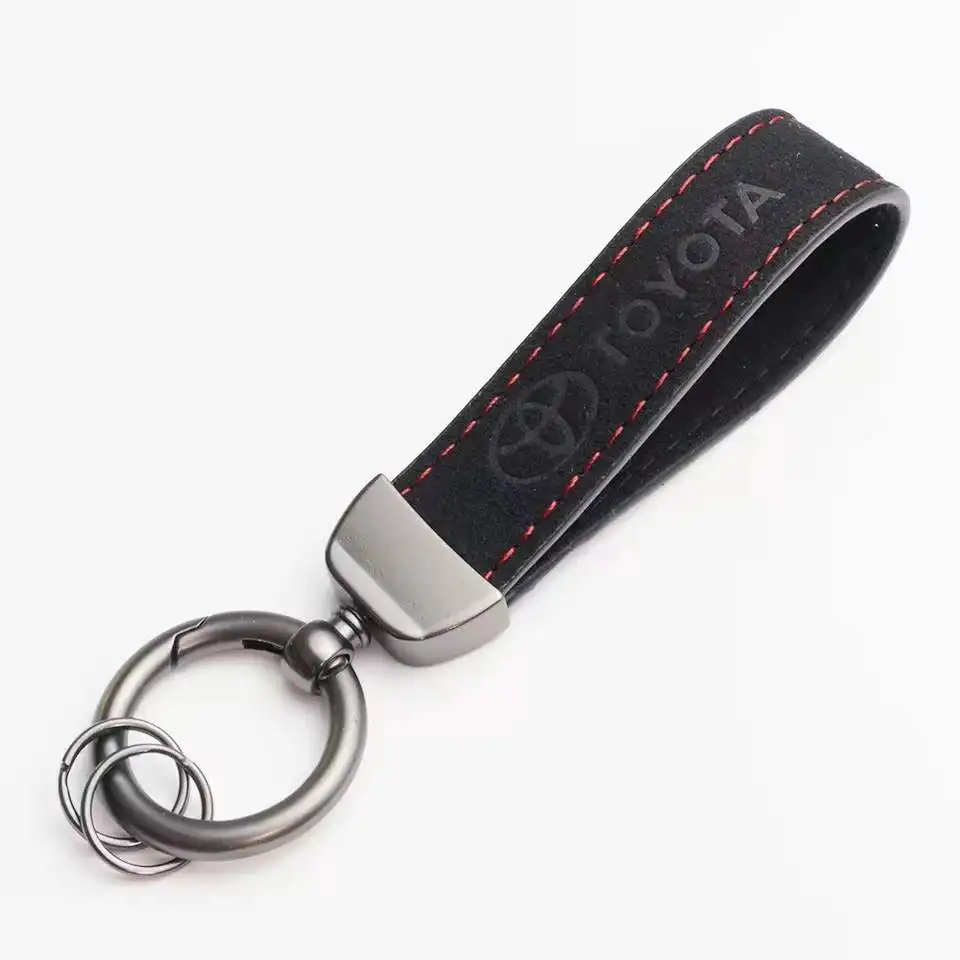 1PC Metal Car Keychain Key Ring Anti-Lost Pendant For Toyota RAV4 Land Cruiser Camry Highlander Prado Prius Yaris Corolla Vitz
1PC Metal Car Keychain Key Ring Anti-Lost Pendant For Toyota RAV4 Land Cruiser Camry Highlander Prado Prius Yaris Corolla Vitz