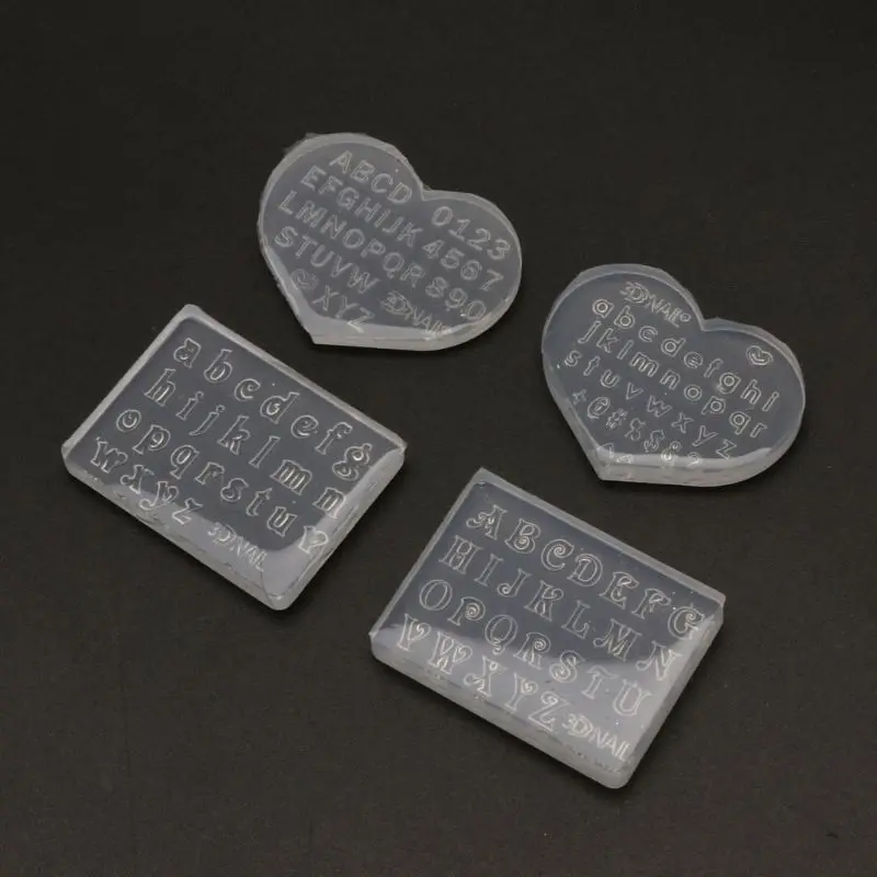 Shiny English Alphabet Numbers Keychain Mould Silicone Epoxy Resin Molds DIY Pendant Jewellery Making Home Decor
Shiny English Alphabet Numbers Keychain Mould Silicone Epoxy Resin Molds DIY Pendant Jewellery Making Home Decor