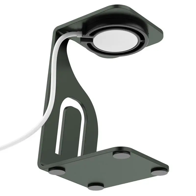 Wireless Watch Charger Stand Light Weight Metal Charging Stand Portable Smartwatch Base For Watch 1 2 3 4 5 6 SE 7 8s E Ultra
Wireless Watch Charger Stand Light Weight Metal Charging Stand Portable Smartwatch Base For Watch 1 2 3 4 5 6 SE 7 8s E Ultra