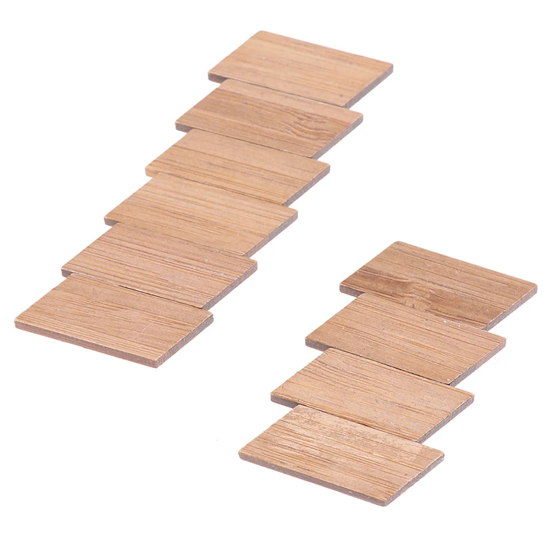 24Pcs/Set 1:12 Dollhouse Miniature Bamboo Prefab Floor Parallelogram Model Decor DIY Accessories
24Pcs/Set 1:12 Dollhouse Miniature Bamboo Prefab Floor Parallelogram Model Decor DIY Accessories