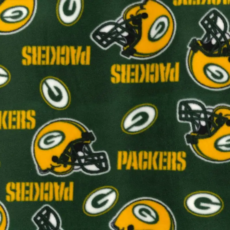 58" x 2 yd 100% Polyester Fleece Baseball Precut Sewing & Craft Fabric, Yellow and Green
58" x 2 yd 100% Polyester Fleece Baseball Precut Sewing & Craft Fabric, Yellow and Green