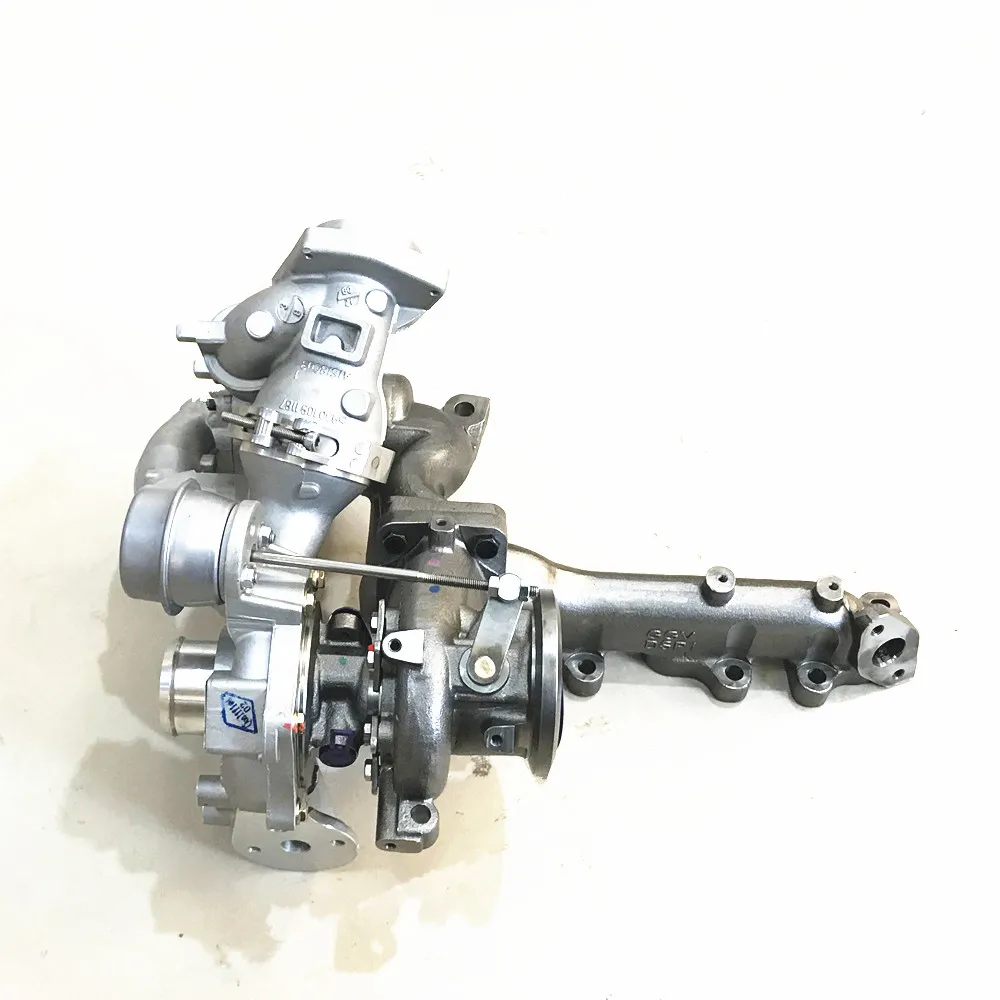 Powertec Turbolader R2S-KP35 turbocharger 10009700025 10009700026 10009700065 for VW Amarok 2.0 BiTDI CFCA 03F145715A
Powertec Turbolader R2S-KP35 turbocharger 10009700025 10009700026 10009700065 for VW Amarok 2.0 BiTDI CFCA 03F145715A