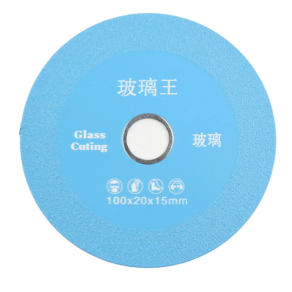 Glass Cutting Disc Ceramic Diamond Jade Wine Bottle Polishing 100mm Ultra-thin Saw Blade Cutting Disk For 100 Type Angle Grinder
Glass Cutting Disc Ceramic Diamond Jade Wine Bottle Polishing 100mm Ultra-thin Saw Blade Cutting Disk For 100 Type Angle Grinder