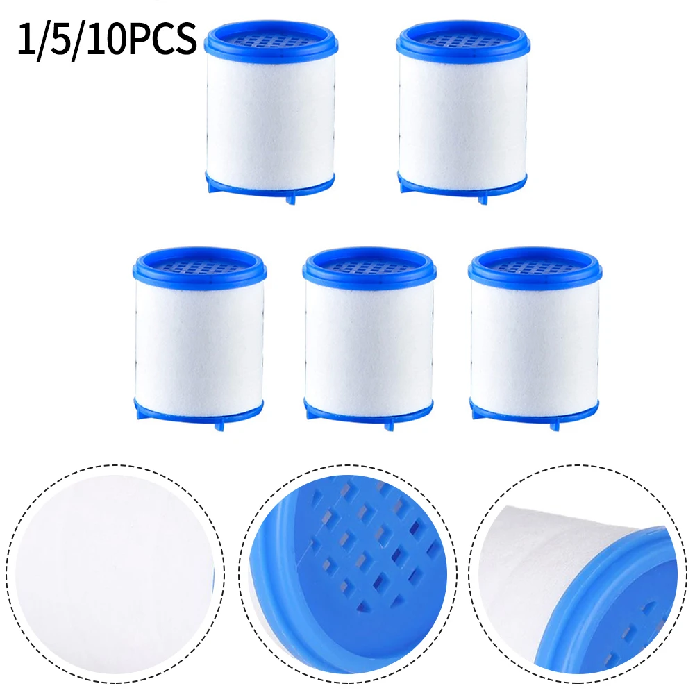 1/5/10PCS Faucet Water Purifier Filter Element Shower PP Cotton Filter Element Shower Faucet Splash Filter Universal Tap Adapter
1/5/10PCS Faucet Water Purifier Filter Element Shower PP Cotton Filter Element Shower Faucet Splash Filter Universal Tap Adapter