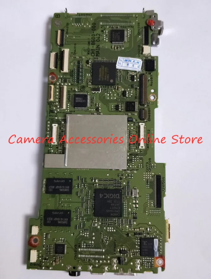 100% Original 5D MARK II /5D2 /5D MARK 2 Main board Mother board camera for Canon For EOS 5D MARK II
100% Original 5D MARK II /5D2 /5D MARK 2 Main board Mother board camera for Canon For EOS 5D MARK II