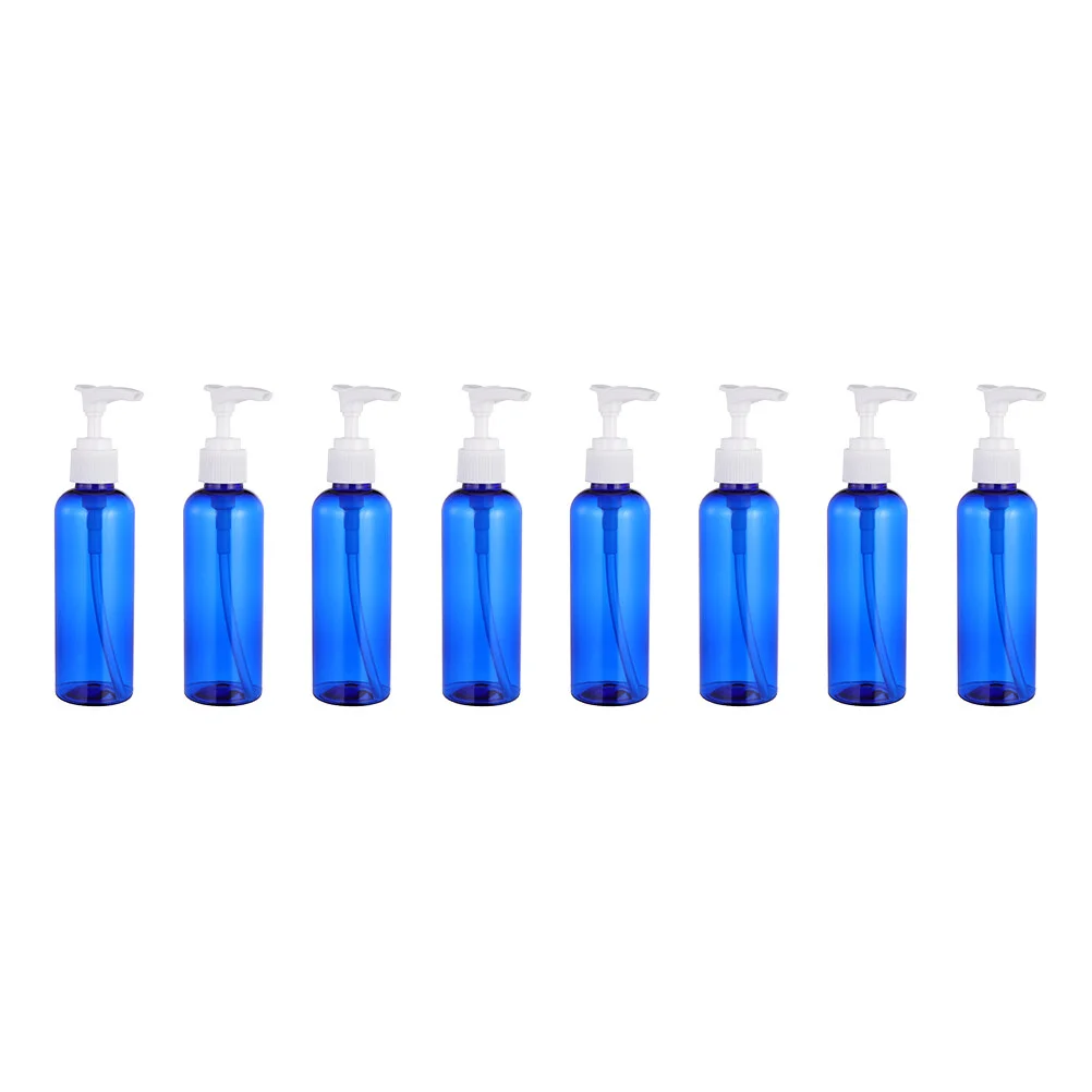 8 Pcs Empty Bottle Lotion Storage Refillable Plastic Soap Dispenser Pump Shampoo Travel Containers Toiletries
8 Pcs Empty Bottle Lotion Storage Refillable Plastic Soap Dispenser Pump Shampoo Travel Containers Toiletries