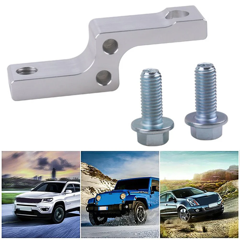 1 Set Dipstick Adapter Sturdy Useful LS Dipstick Bracket LS Dipstick Adapter Transmission Dipstick Bracket
1 Set Dipstick Adapter Sturdy Useful LS Dipstick Bracket LS Dipstick Adapter Transmission Dipstick Bracket