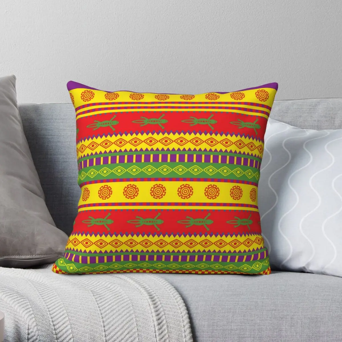 Fancy Mexican Styled Pattern Square Pillowcase Polyester Linen Velvet Printed Zip Decor Pillow Case Room Cushion Cover 45x45
Fancy Mexican Styled Pattern Square Pillowcase Polyester Linen Velvet Printed Zip Decor Pillow Case Room Cushion Cover 45x45