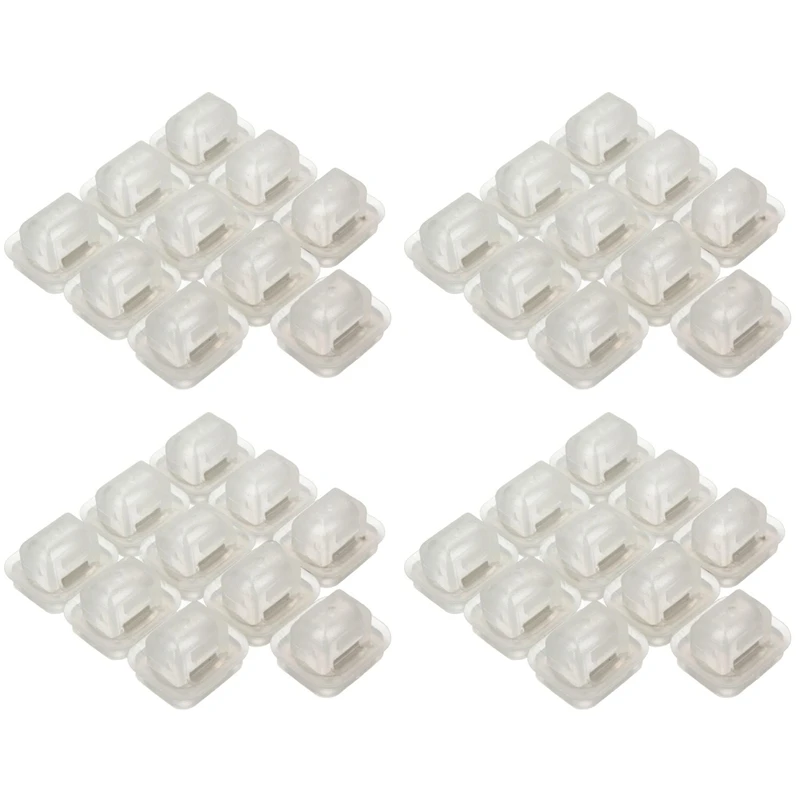 40 шт., встроенная втулка для крепления полос для BMW E46 E90 E91 3 Series
40 шт., встроенная втулка для крепления полос для BMW E46 E90 E91 3 Series