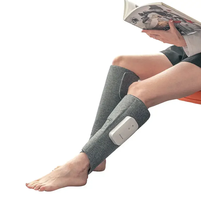 2023 Foot & Leg Arm Calf Heat Air compressiin Vibrate Massager For Circulation And Relaxation
2023 Foot & Leg Arm Calf Heat Air compressiin Vibrate Massager For Circulation And Relaxation