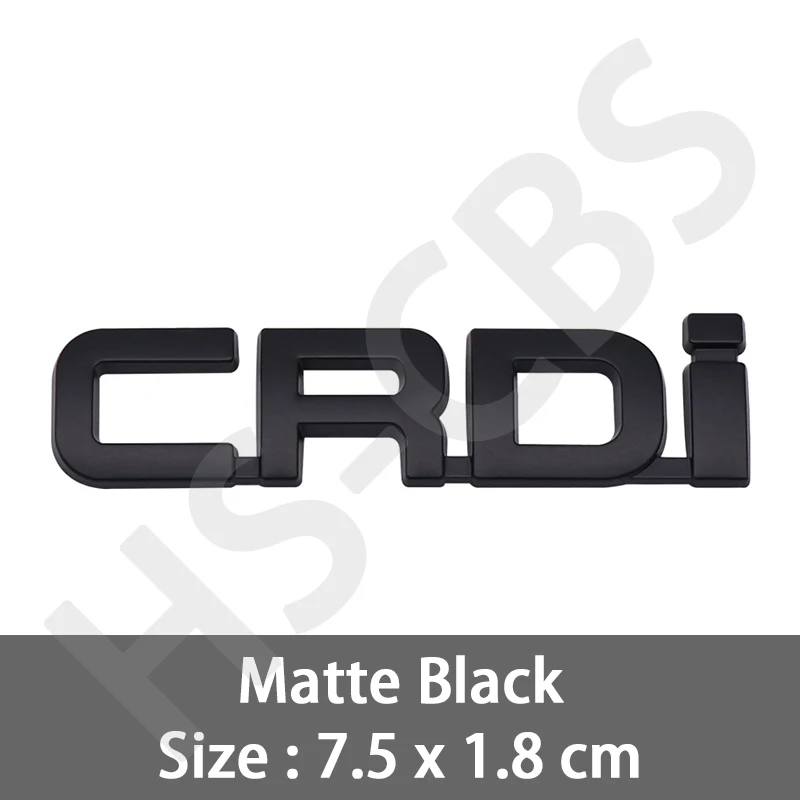 Металлический 3D CRDI Letter Embelm задний багажник, логотип Taigate для Hyundai Verna Celesta Elantra IX25 IX35 Tucson Santafe SONATA
Металлический 3D CRDI Letter Embelm задний багажник, логотип Taigate для Hyundai Verna Celesta Elantra IX25 IX35 Tucson Santafe SONATA