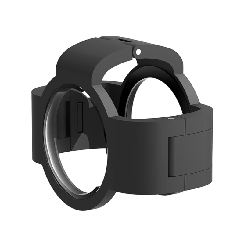 Portable Lens Protector Anti-scratch Lens Guard for 360 Action Camera Dust-proof Protective Cover Drop shipping
Portable Lens Protector Anti-scratch Lens Guard for 360 Action Camera Dust-proof Protective Cover Drop shipping