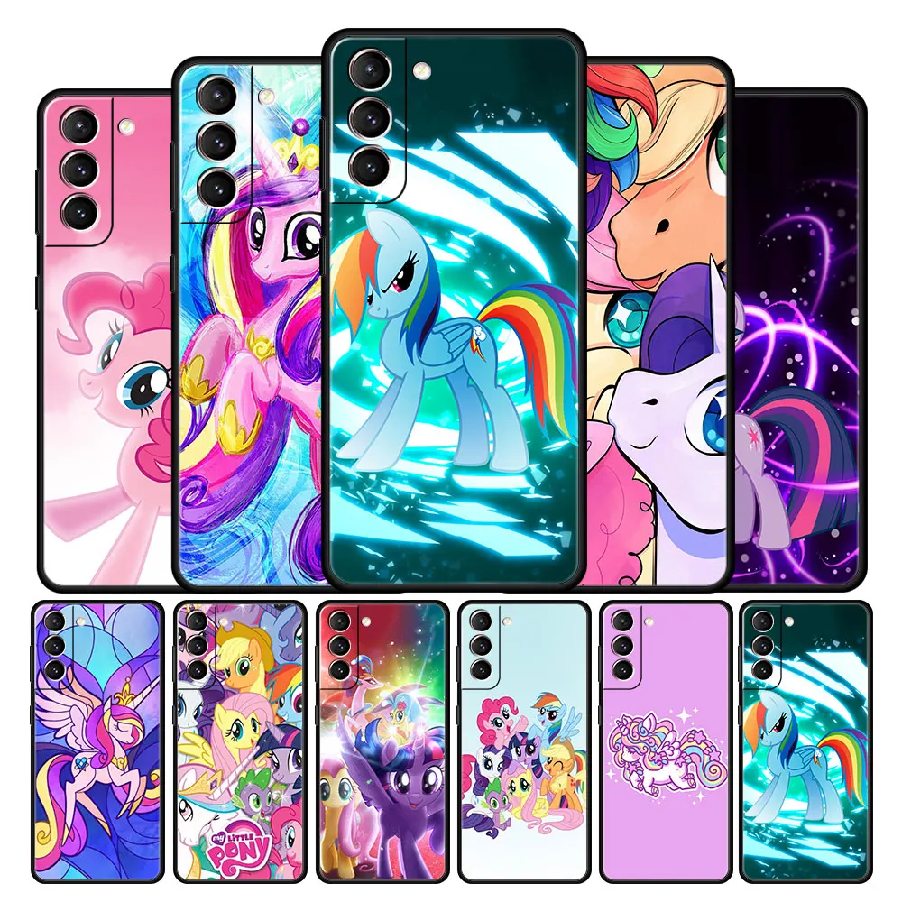 Cover Case for Samsung Galaxy S22 S21 S20 FE S20fe S21fe S10 S9 S8 S7 Plus + 5G Ultra S10e Matte My Little Pony Horse Manga
Cover Case for Samsung Galaxy S22 S21 S20 FE S20fe S21fe S10 S9 S8 S7 Plus + 5G Ultra S10e Matte My Little Pony Horse Manga
