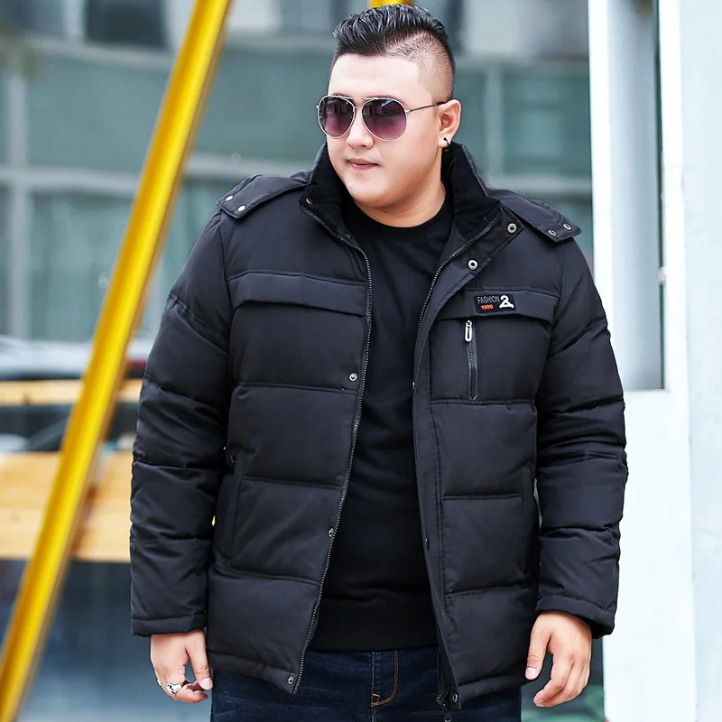 Kedatangan Fashion Jaket Pria Baru Ekstra Besar Pendek Musim Dingin Tebal Putih Bebek Turun Casual Plus Ukuran M-10XL 11XL 12XL
Kedatangan Fashion Jaket Pria Baru Ekstra Besar Pendek Musim Dingin Tebal Putih Bebek Turun Casual Plus Ukuran M-10XL 11XL 12XL