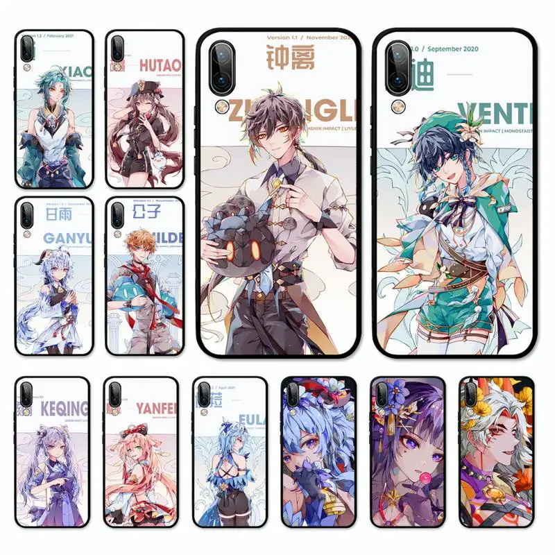 Genshin Impact Anime Phone Case For OPPO A9 A7 A3S A1K F5 Reno 2 Z Realme 6 5 Pro C3 Vivo Y91C Y51 Y31 Y19 Y17 Y11 V17
Genshin Impact Anime Phone Case For OPPO A9 A7 A3S A1K F5 Reno 2 Z Realme 6 5 Pro C3 Vivo Y91C Y51 Y31 Y19 Y17 Y11 V17