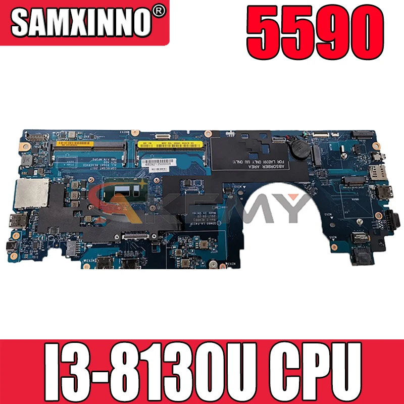 Материнская плата Akemy для ноутбука Dell Latitude 5590, новая модель DDM80 LA-F411P YTW90 79TG6, материнская плата 100% протестирована
Материнская плата Akemy для ноутбука Dell Latitude 5590, новая модель DDM80 LA-F411P YTW90 79TG6, материнская плата 100% протестирована