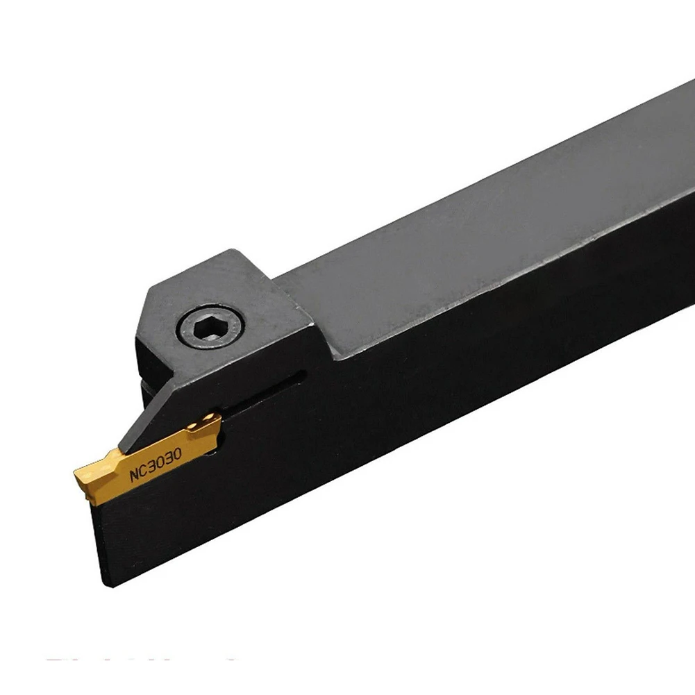 MGEHL1616-2 Lathe Boring Bar Turning Tool Holder + MGMN200-G 2mm Cutting Carbide Insert Blades For Lathe Turning Machine
MGEHL1616-2 Lathe Boring Bar Turning Tool Holder + MGMN200-G 2mm Cutting Carbide Insert Blades For Lathe Turning Machine