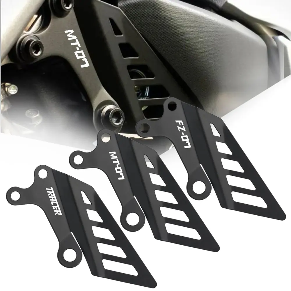 

MT07 FOR YAMAHA FZ-07 MT-07 Tracer700 Tracer 7 2016-2020 2021 2022 Motorcycle Accelerator Control Cover Guard Frame Protector