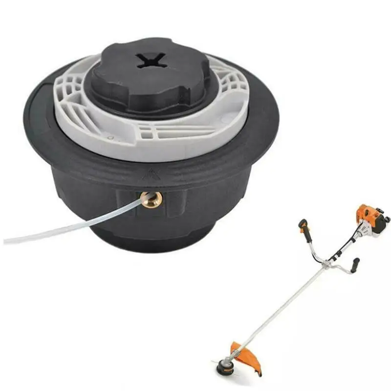C6-2 TRIMMER NYLON HEAD M10*1.0LH FOR STIHL FS38 FS40 FS50 FSE81 &MORE AUTO CUT BRUSHCUTTER STRIMMER 4006 710 2126 FREE SHIPPING
C6-2 TRIMMER NYLON HEAD M10*1.0LH FOR STIHL FS38 FS40 FS50 FSE81 &MORE AUTO CUT BRUSHCUTTER STRIMMER 4006 710 2126 FREE SHIPPING
