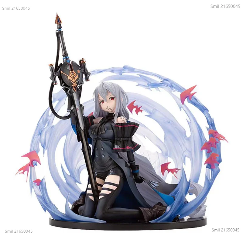 Original Arknights Game Anime Figure 1/7 Skadi Action Figure Toys for Kids Gift Collectible Model Ornaments Dolls
Original Arknights Game Anime Figure 1/7 Skadi Action Figure Toys for Kids Gift Collectible Model Ornaments Dolls