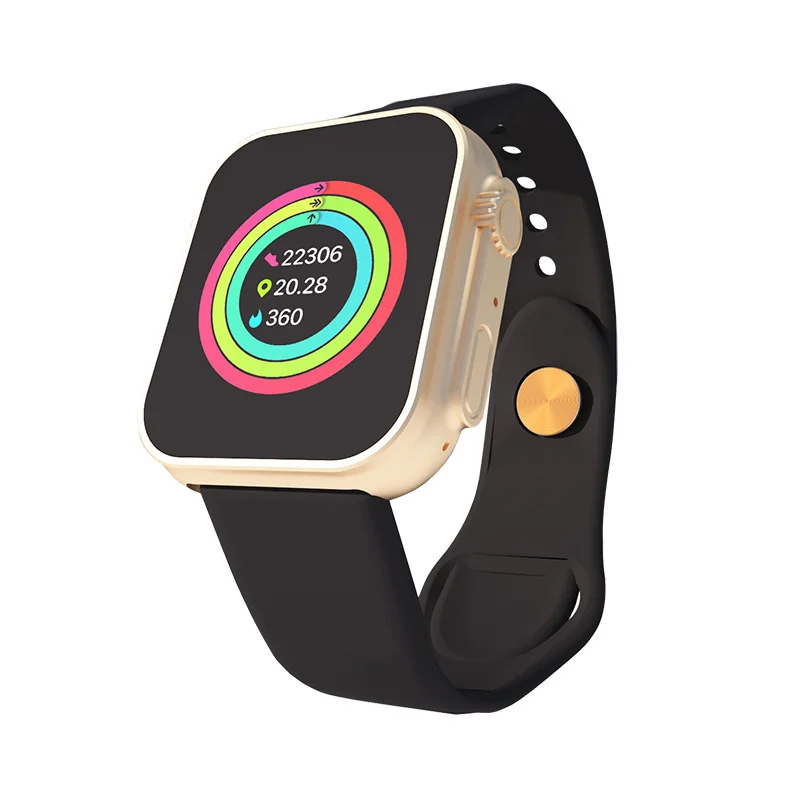 Waterproof Smart Watch Usb Charging Heart Rate Monitor 1.44 Inch Color Screen Boys Fashion Accessories Sport Smartwatch Y68 Y68
Waterproof Smart Watch Usb Charging Heart Rate Monitor 1.44 Inch Color Screen Boys Fashion Accessories Sport Smartwatch Y68 Y68