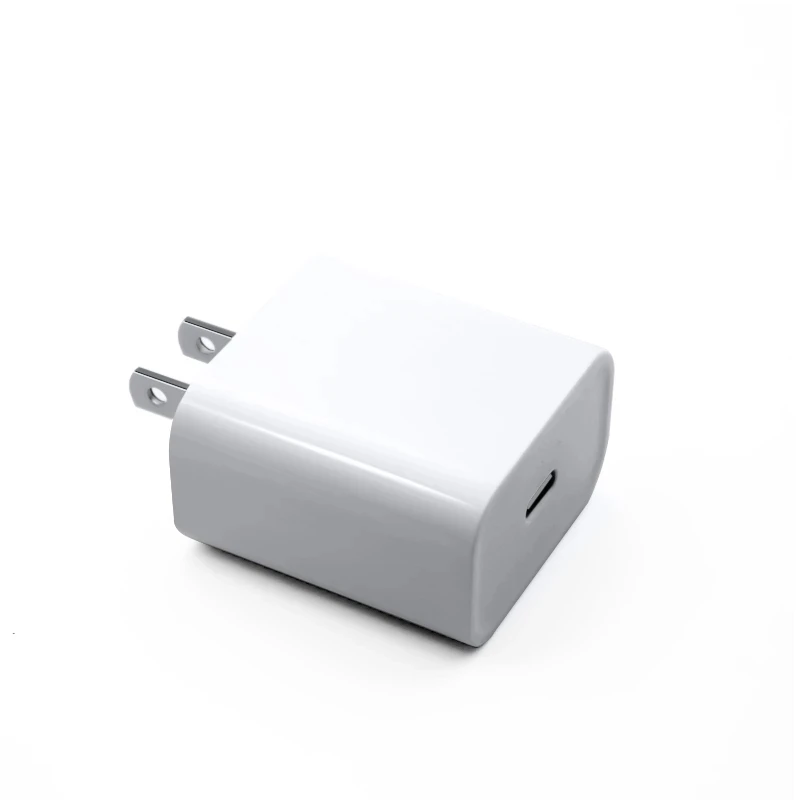 Зарядное устройство с разъемом USB Type-C и поддержкой быстрой зарядки, 20 Вт, 100 шт.
Зарядное устройство с разъемом USB Type-C и поддержкой быстрой зарядки, 20 Вт, 100 шт.