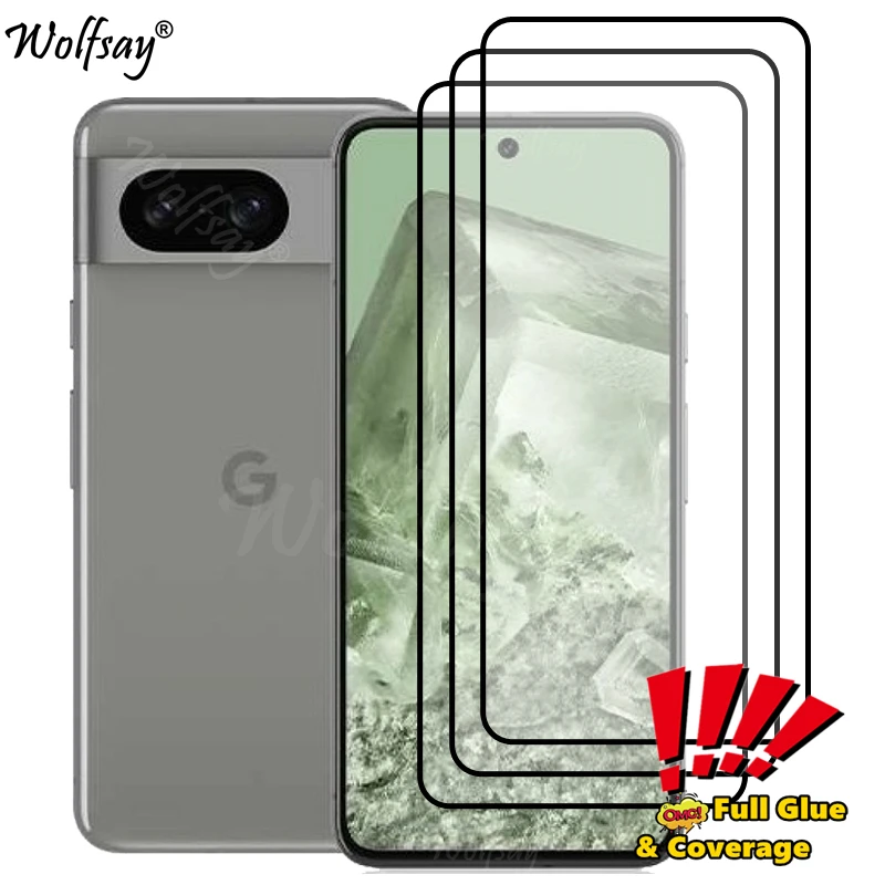 Полноэкранное Защитное стекло для Google Pixel 8, закаленное стекло для Google Pixel 8 Pro 6A 6 7A 7, стекло для Google Pixel 8, стекло
Полноэкранное Защитное стекло для Google Pixel 8, закаленное стекло для Google Pixel 8 Pro 6A 6 7A 7, стекло для Google Pixel 8, стекло