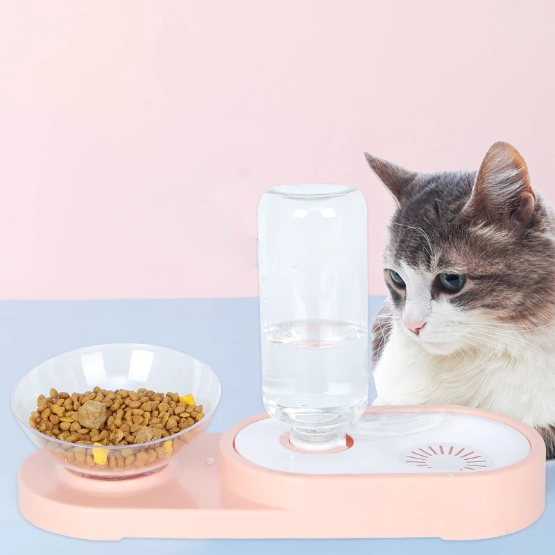 Новый двухмисный дозатор еды для домашних животных и кошек, автоматическая водная кормушка с зернистой чашей и высококачественные товары д...
Новый двухмисный дозатор еды для домашних животных и кошек, автоматическая водная кормушка с зернистой чашей и высококачественные товары д...