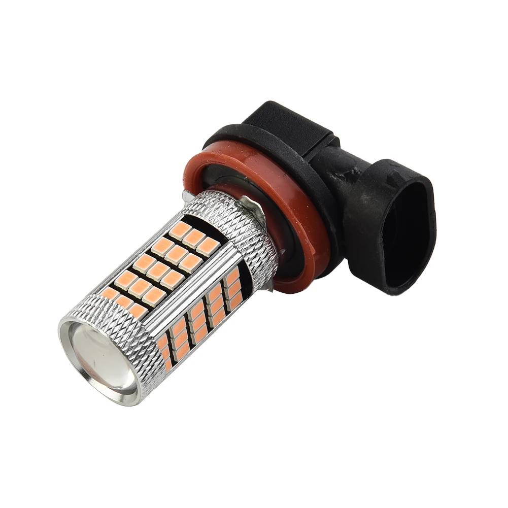Durable Practical LED Bulbs H11(H8 / H9) LED Lamp Replacement Bright Lighting Precision 12V DC 2 X Accessories
Durable Practical LED Bulbs H11(H8 / H9) LED Lamp Replacement Bright Lighting Precision 12V DC 2 X Accessories