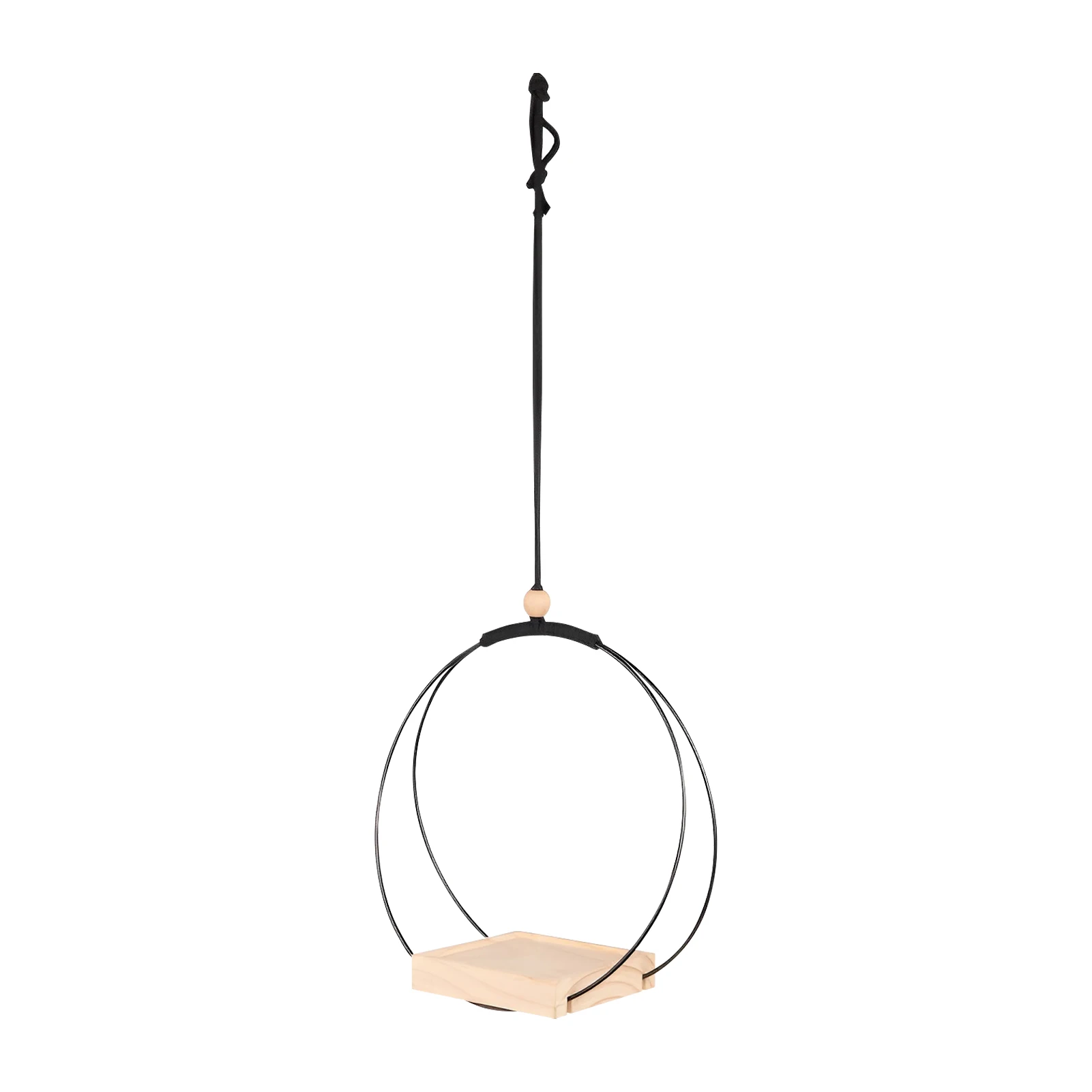 Outdoor Sturdy Window Indoor With Wood Base Practical Room Adjustable Fine Workmanship Lightweight Plant Hanger Modern Macrame
Outdoor Sturdy Window Indoor With Wood Base Practical Room Adjustable Fine Workmanship Lightweight Plant Hanger Modern Macrame