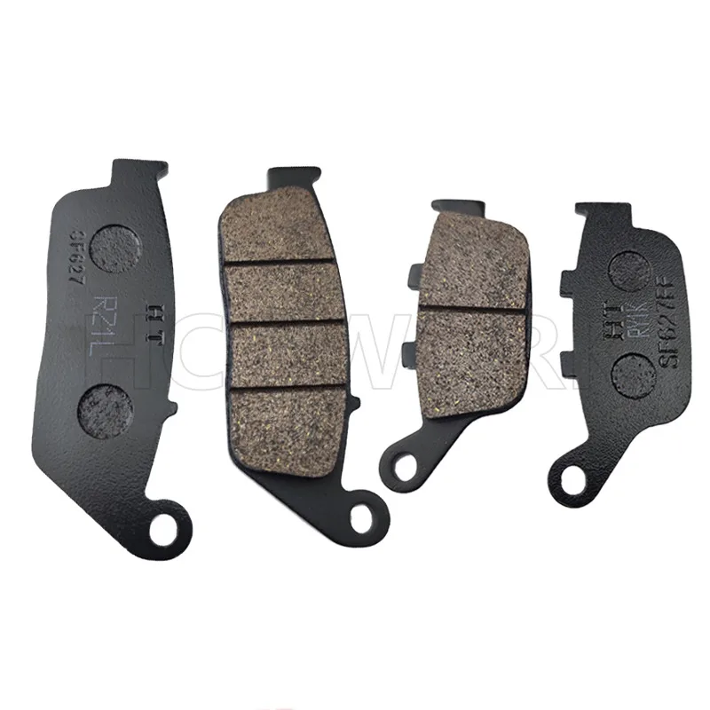 Motorcycle Special Price Front and Rear Brake Pads, Disc Brake Pads and Brake Shoes for Haojue Suzuki Gw250 s f Gsx250r Dl250-a
Motorcycle Special Price Front and Rear Brake Pads, Disc Brake Pads and Brake Shoes for Haojue Suzuki Gw250 s f Gsx250r Dl250-a