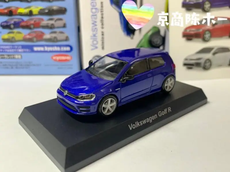 Коллекция 1/64 KYOSHO Volkswagen Golf R R32, литой Сплав, модель на колесиках, украшения, подарок
Коллекция 1/64 KYOSHO Volkswagen Golf R R32, литой Сплав, модель на колесиках, украшения, подарок
