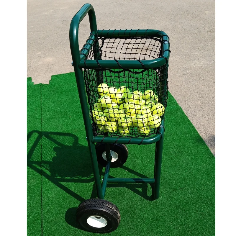 FACTORY OUTLET POPULAR Baseball storage and transport steel 2 -wheel durability batting Practice Ball Cart
FACTORY OUTLET POPULAR Baseball storage and transport steel 2 -wheel durability batting Practice Ball Cart